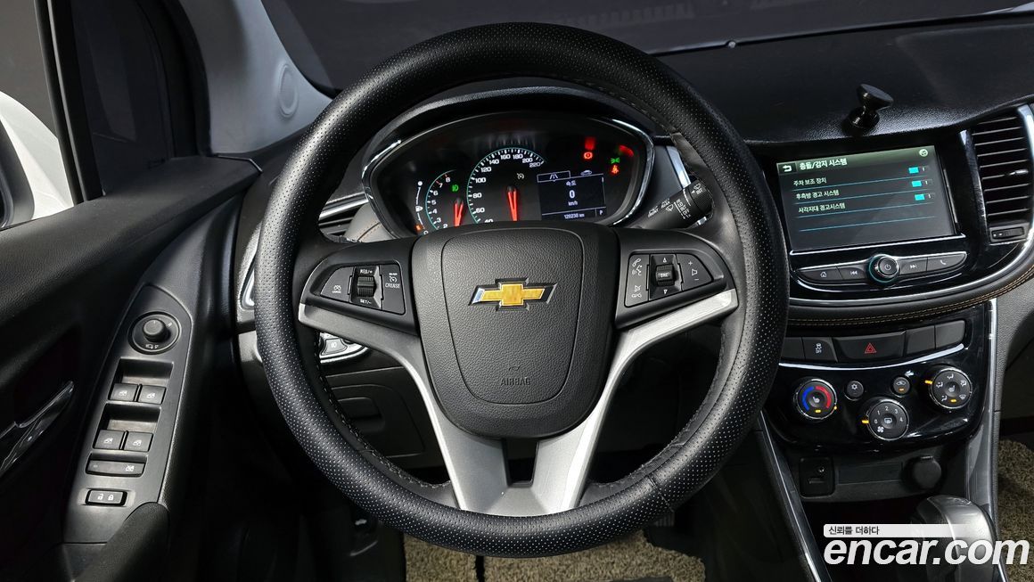 ChevroletGMDaewoo Trax 2019