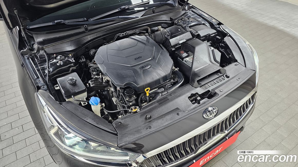 Kia K7 2016