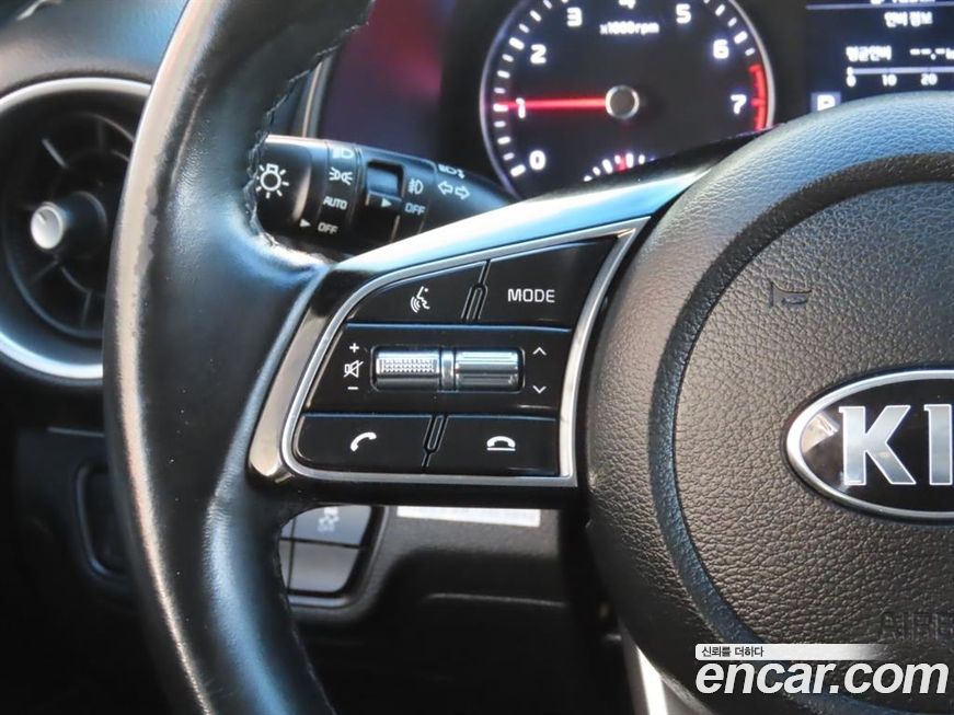 Kia K3 2019