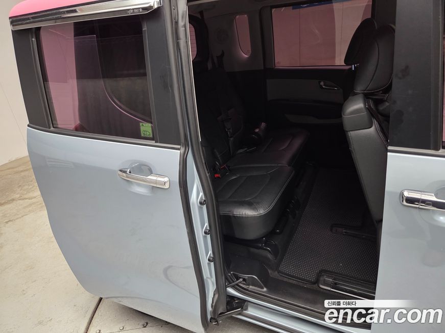 Kia RAY 2016