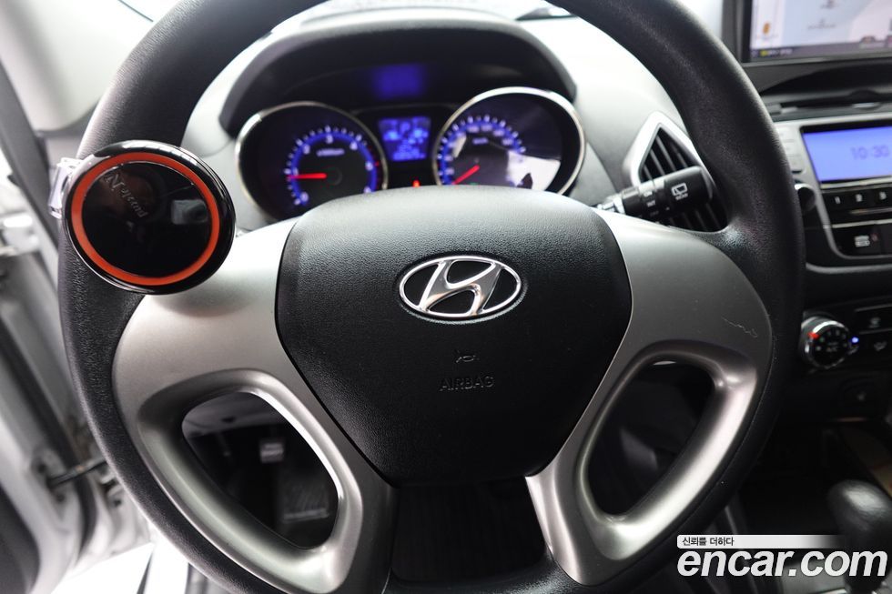Hyundai Tucson 2012