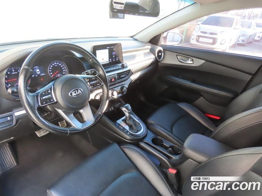 Kia K3 2019