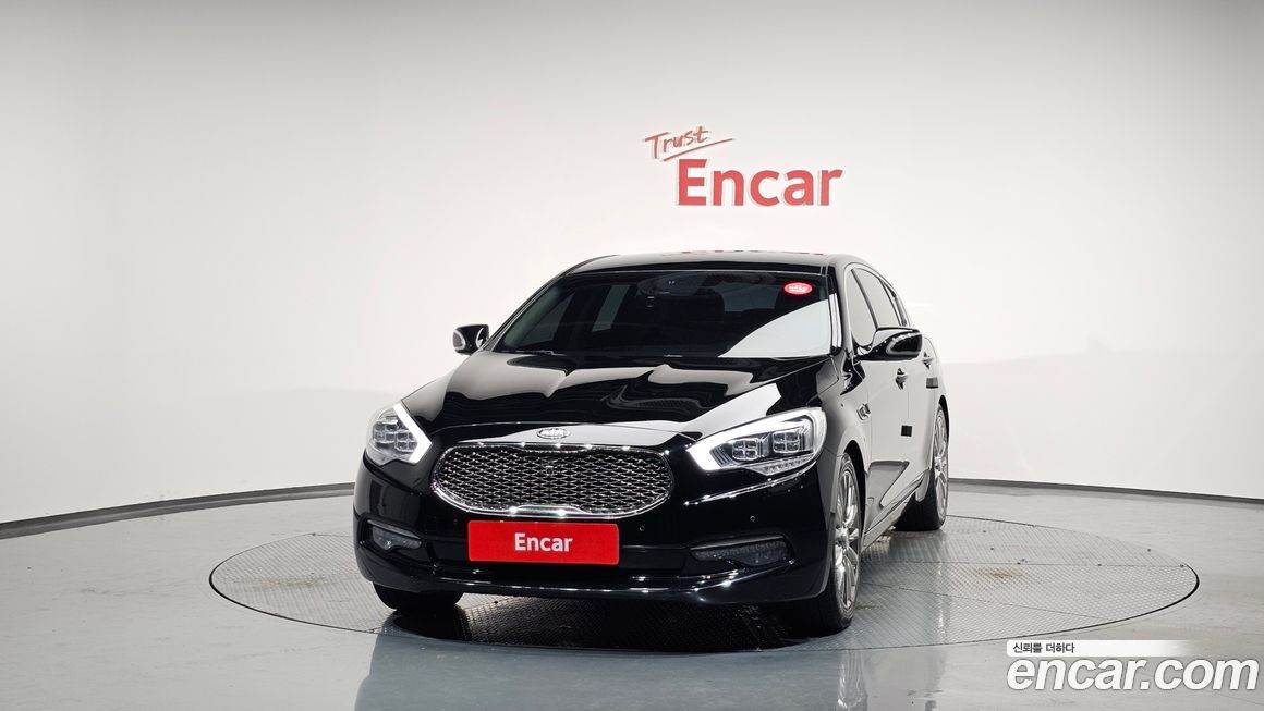 Kia K9 2017
