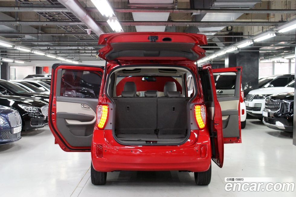 Kia RAY 2012