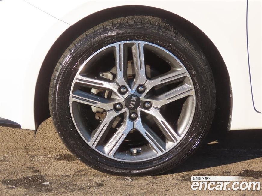 Kia K3 2019