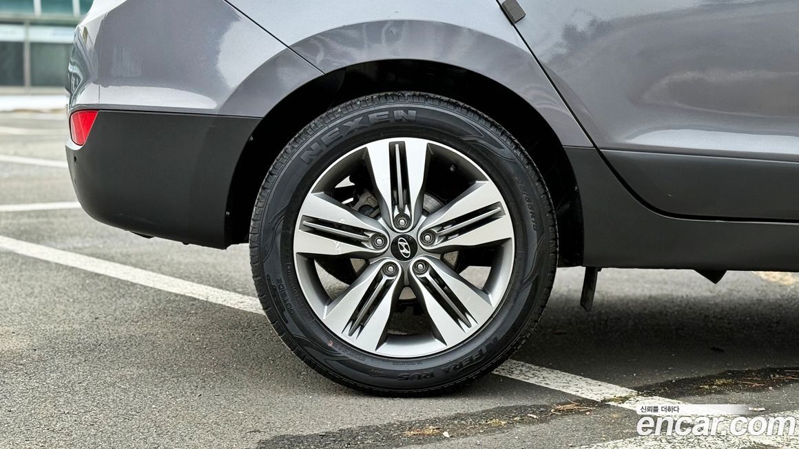 Hyundai Tucson 2014