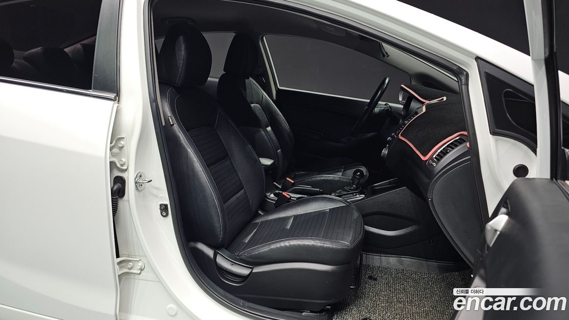 Kia K3 2017