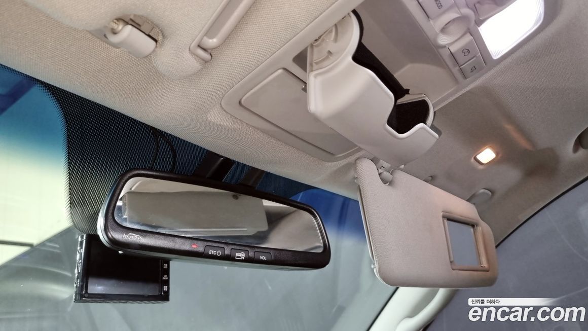 Hyundai Veracruz 2011