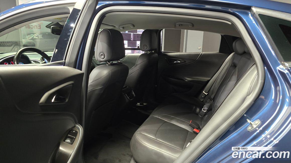 ChevroletGMDaewoo Malibu 2019