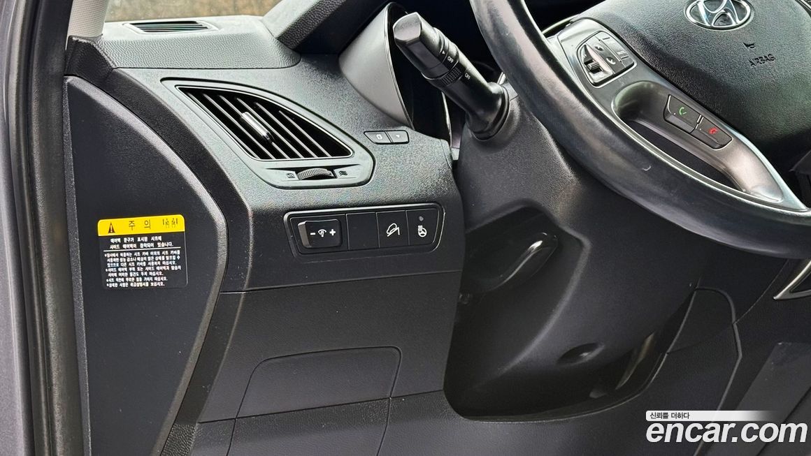 Hyundai Tucson 2014