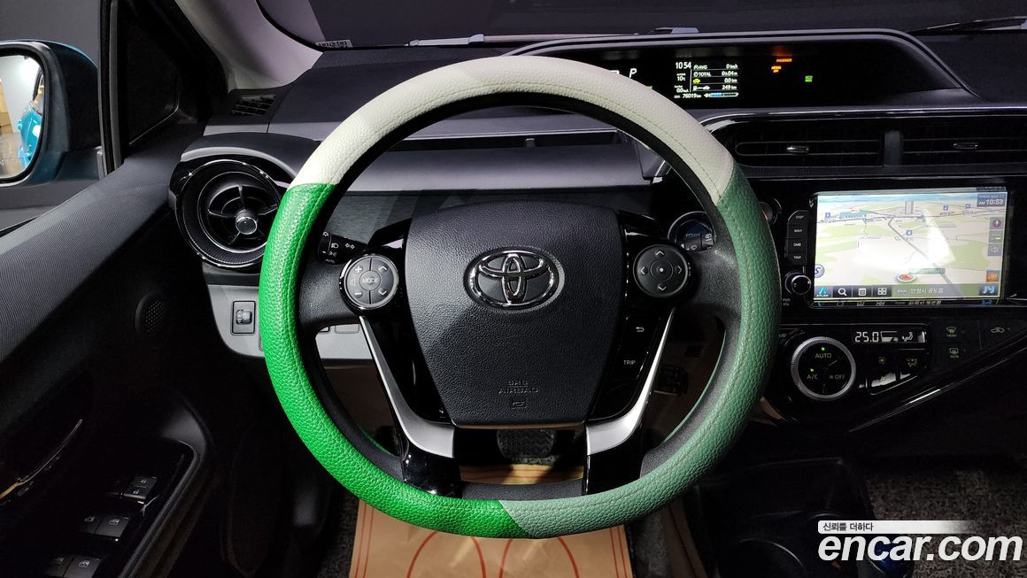 Toyota Prius 2018