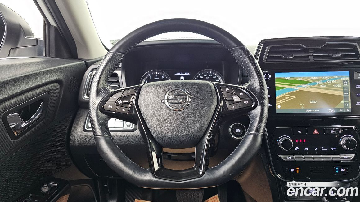 KG_Mobility_Ssangyong TIBOLI 2022