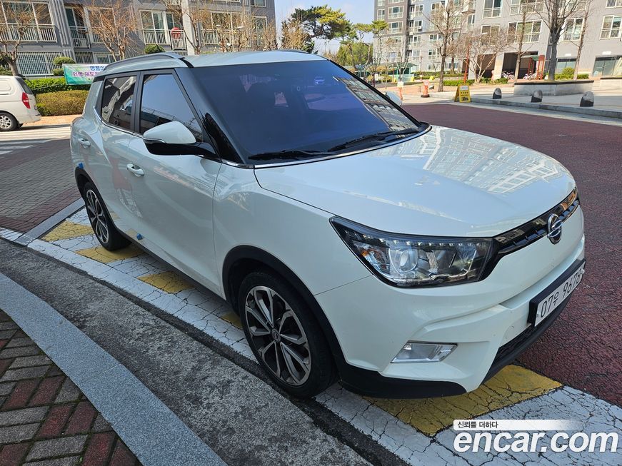 KG_Mobility_Ssangyong TIBOLI 2017