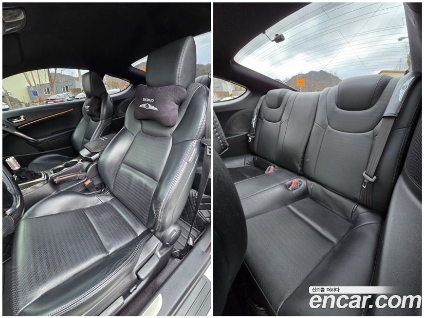 Hyundai Genesis 2014