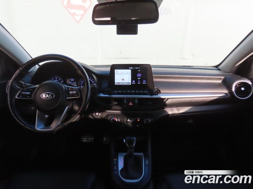 Kia K3 2019