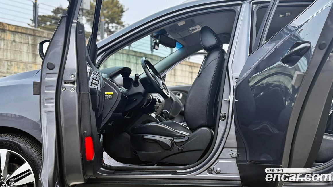 Hyundai Tucson 2014