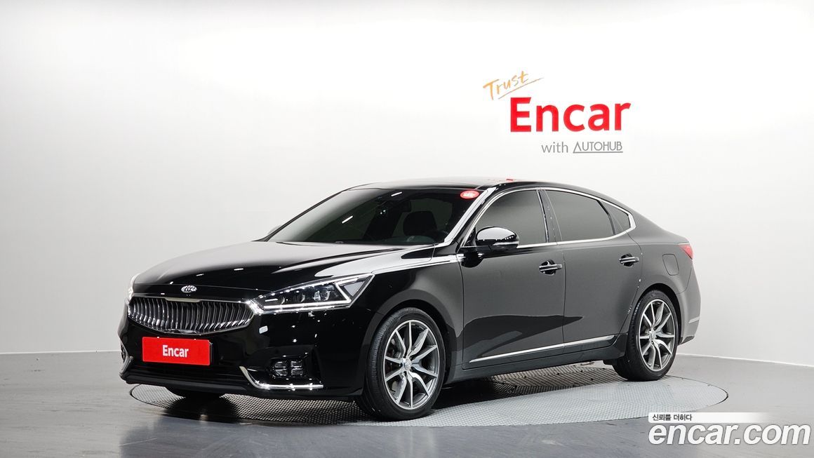 Kia K7 2016
