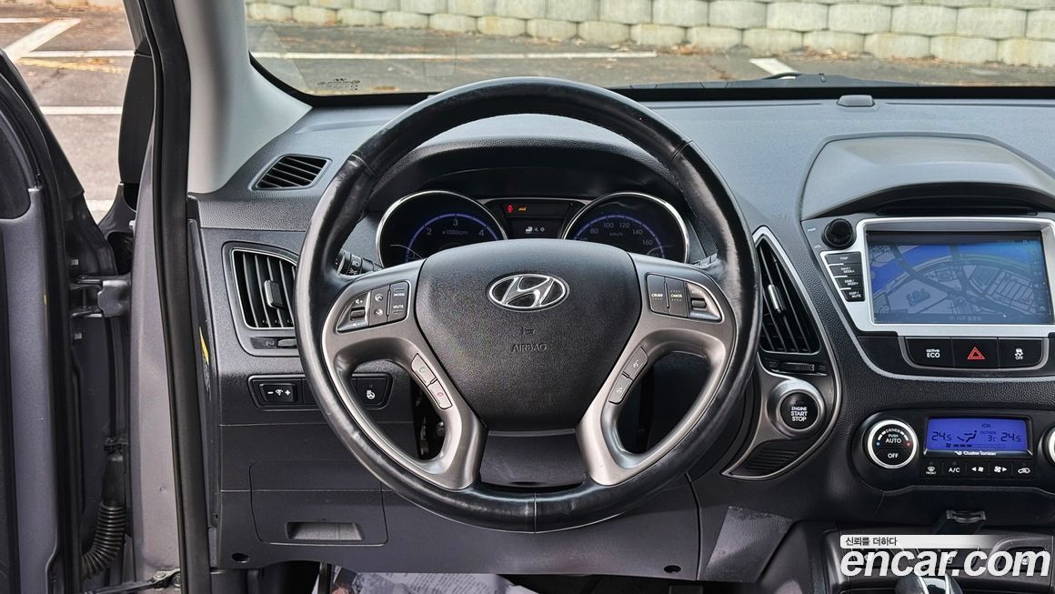 Hyundai Tucson 2014