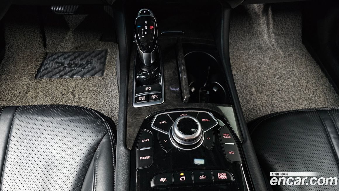 Kia K9 2017