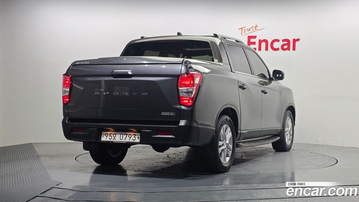 KG_Mobility_Ssangyong Rexton 2019