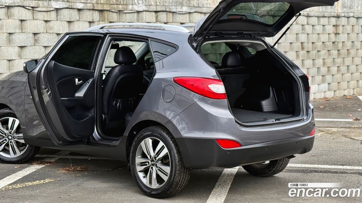 Hyundai Tucson 2014