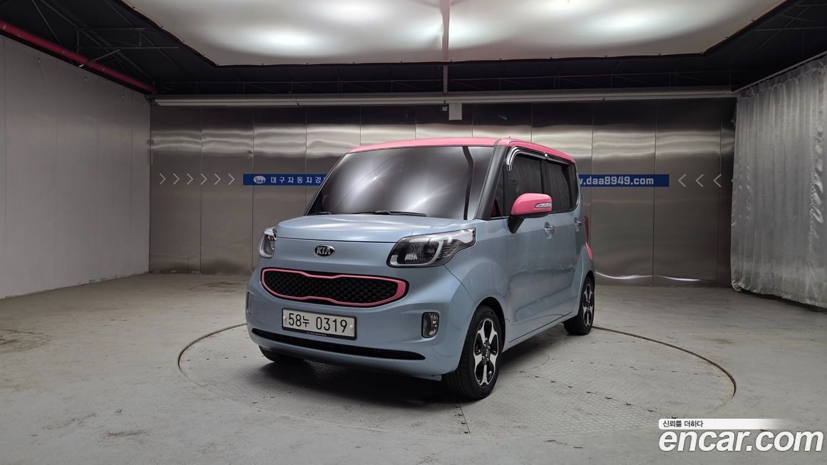 Kia RAY 2016