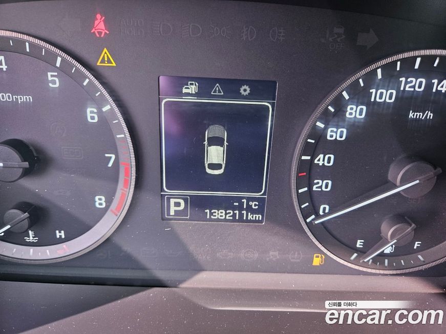 Hyundai Sonata 2015