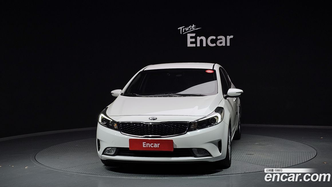 Kia K3 2017