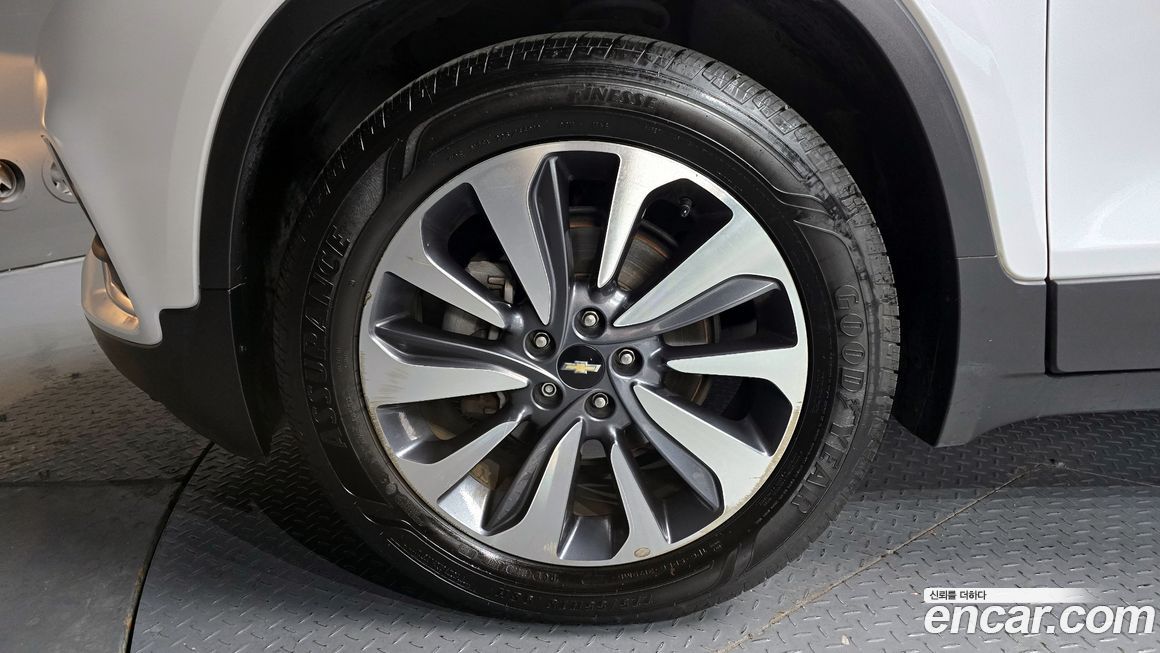 ChevroletGMDaewoo Trax 2019