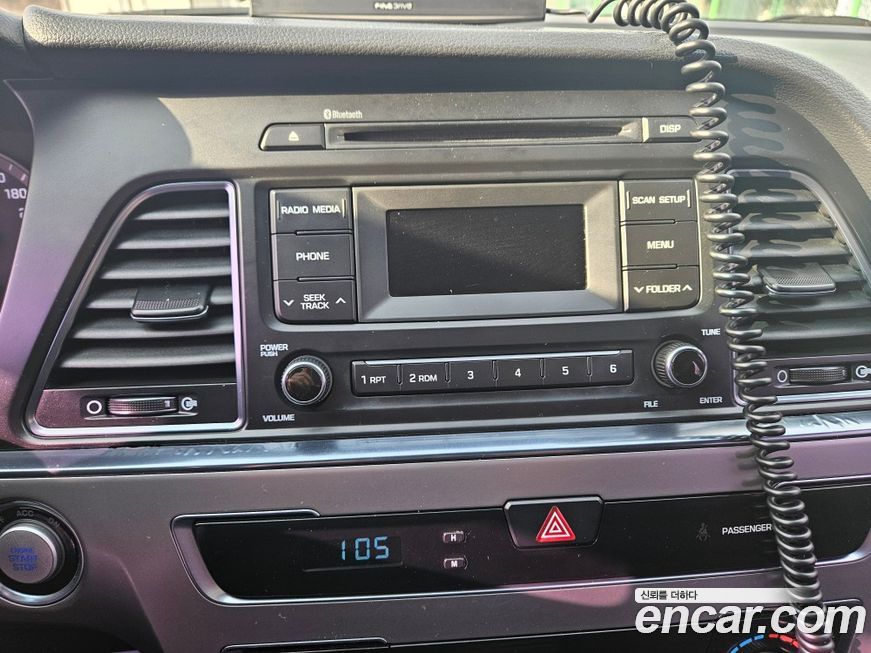 Hyundai Sonata 2015