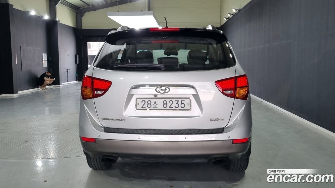 Hyundai Veracruz 2011