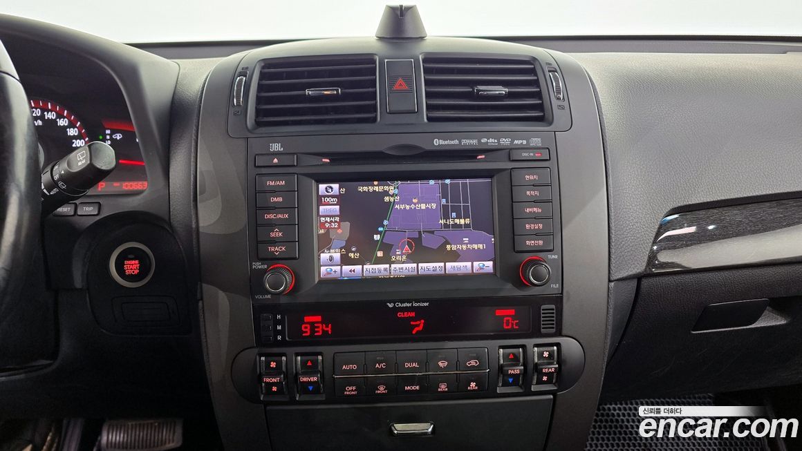 Kia Mohave 2014