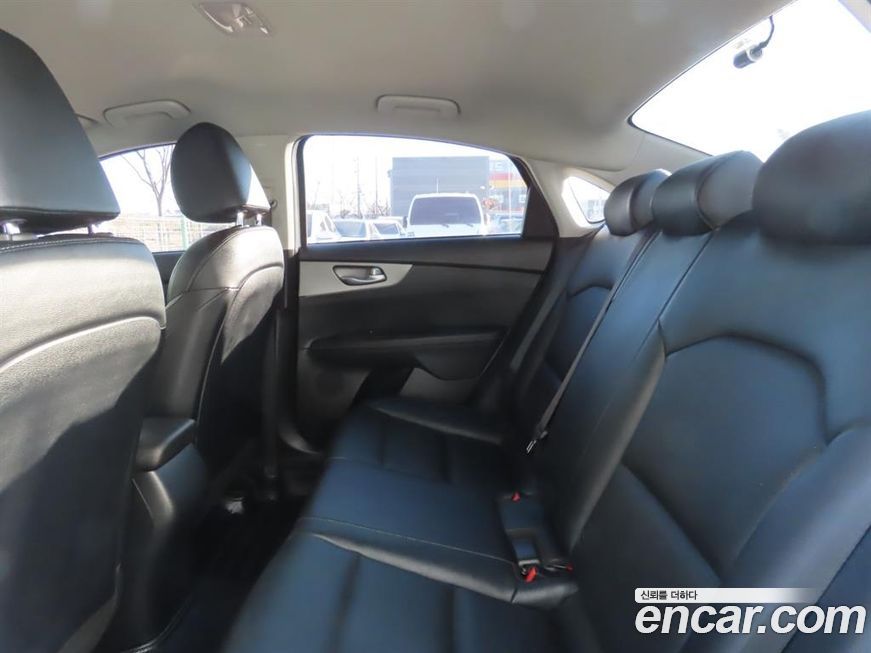 Kia K3 2019