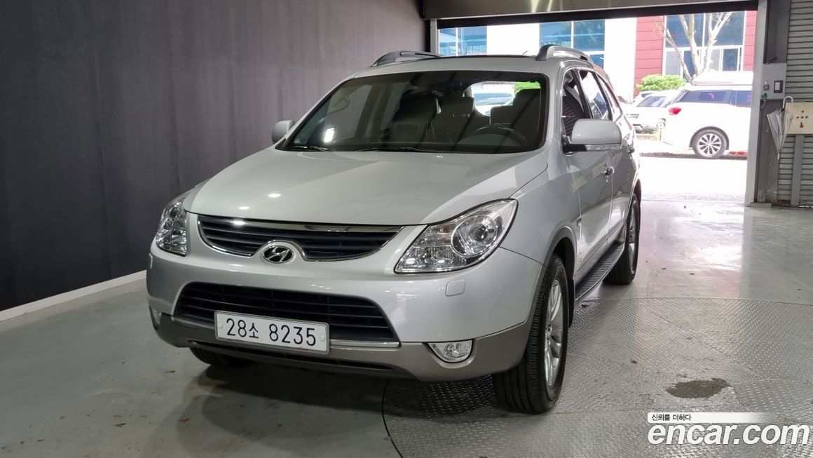 Hyundai Veracruz 2011