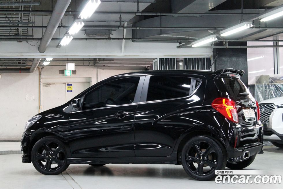 ChevroletGMDaewoo Spark 2018