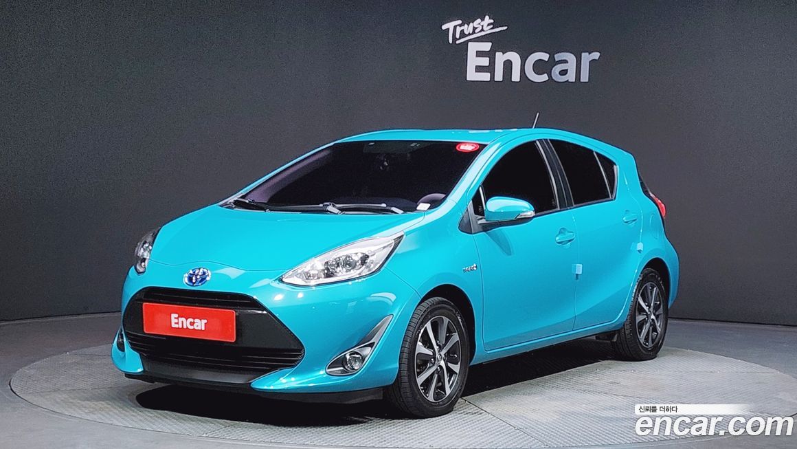 Toyota Prius 2018