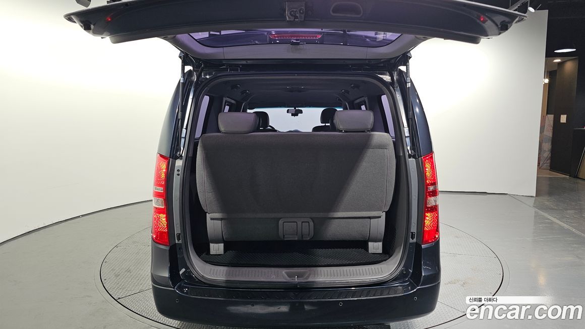 Hyundai Starex 2017