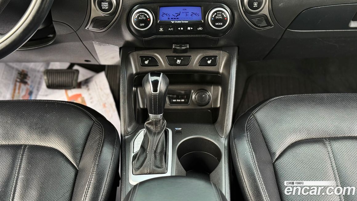 Hyundai Tucson 2014