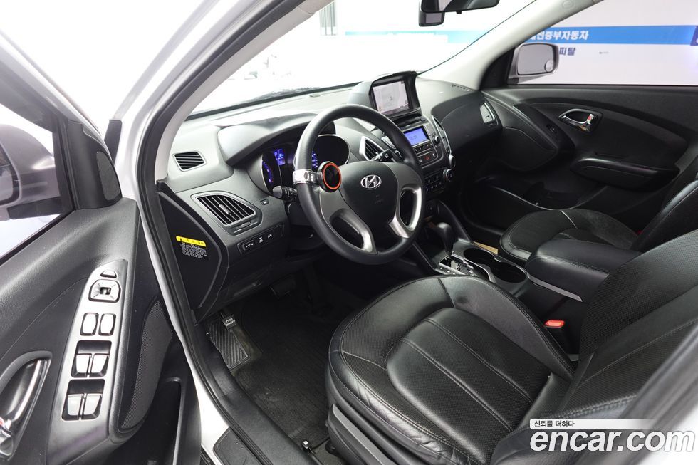 Hyundai Tucson 2012