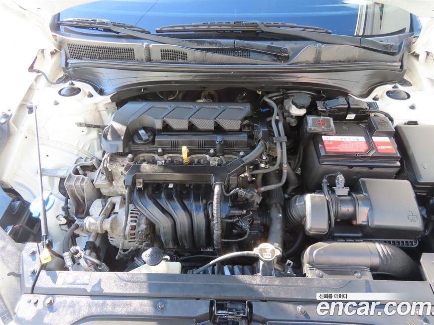 Kia K3 2019