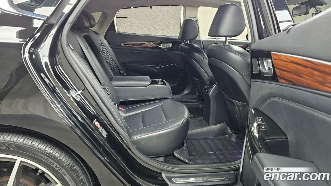 Kia K7 2016