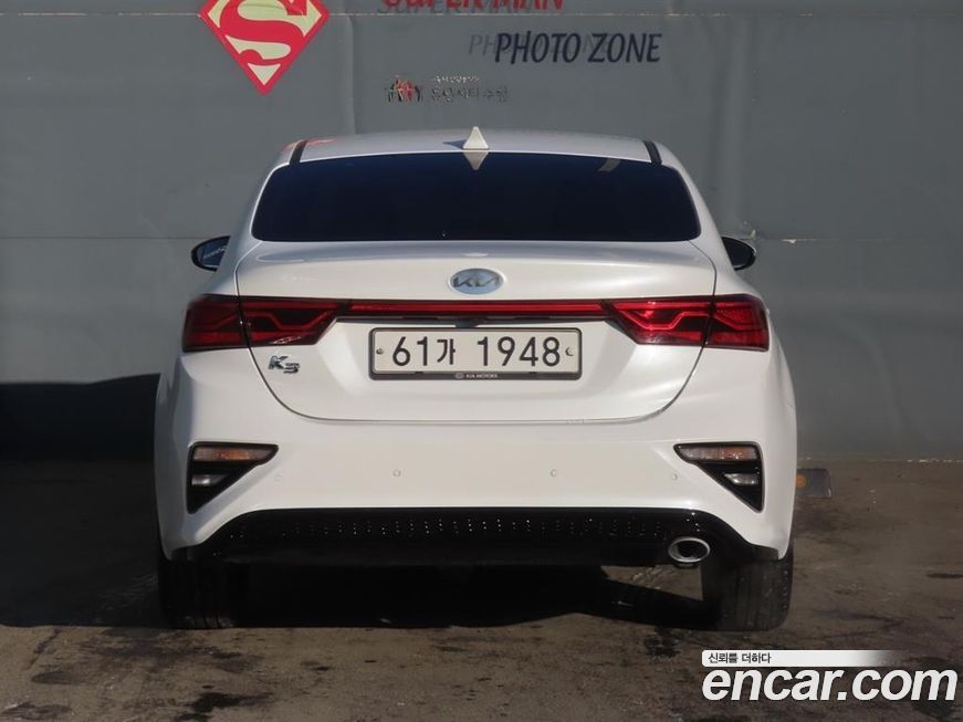 Kia K3 2019