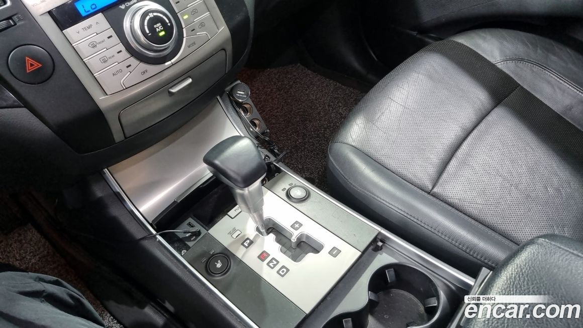 Hyundai Veracruz 2011