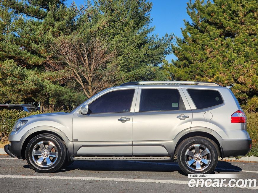 Kia Mohave 2012