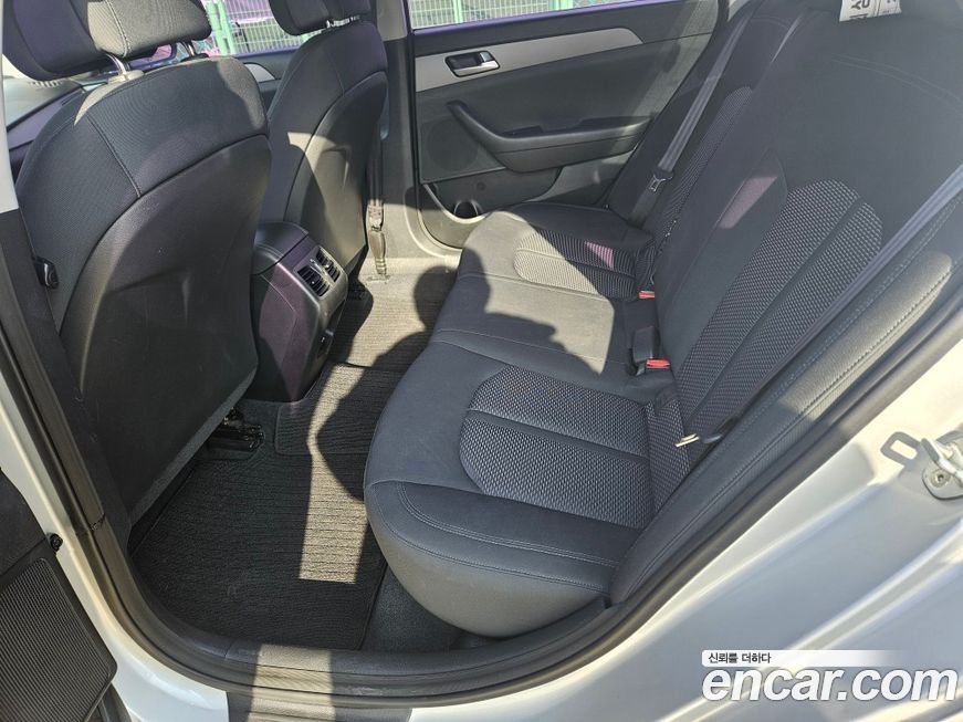 Hyundai Sonata 2015