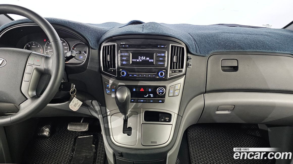 Hyundai Starex 2017
