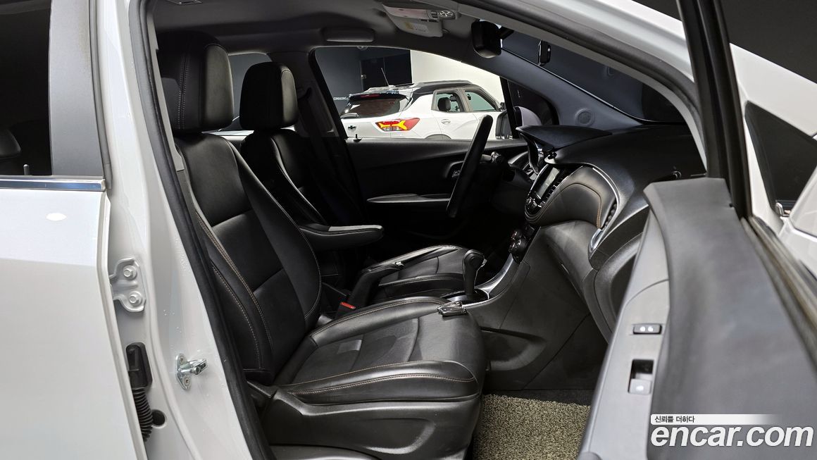 ChevroletGMDaewoo Trax 2019