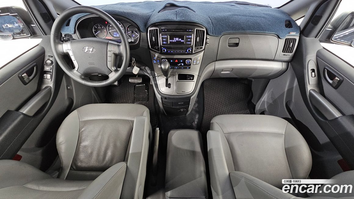 Hyundai Starex 2017