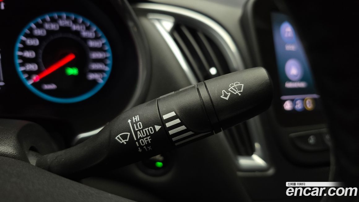 ChevroletGMDaewoo Malibu 2019