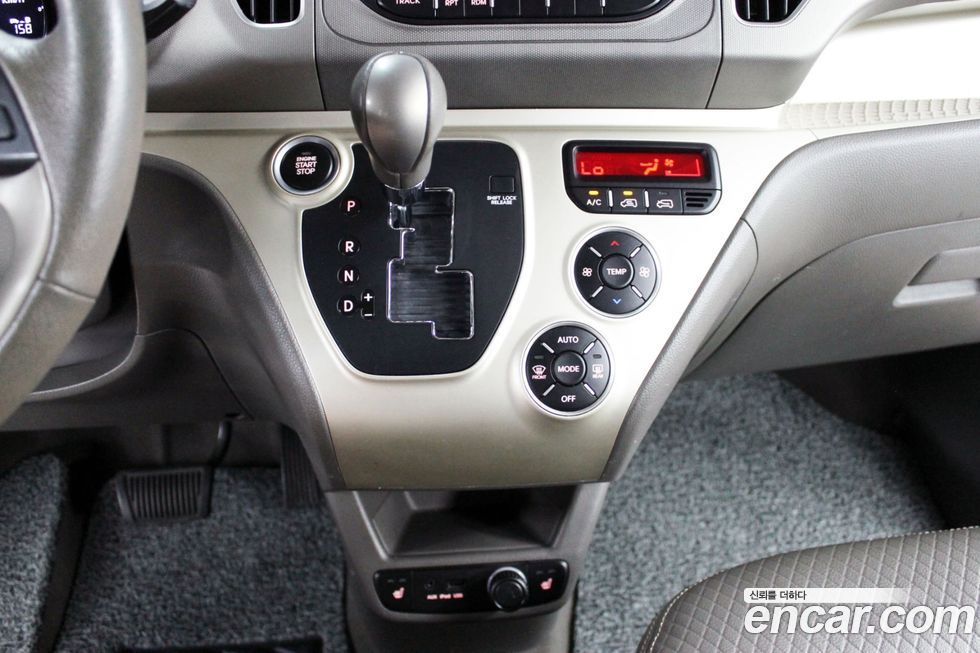 Kia RAY 2012